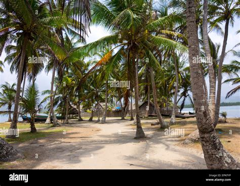 Panamá las Islas de San Blas Mamitupu Kalu Obaki Lodge Fotografía de