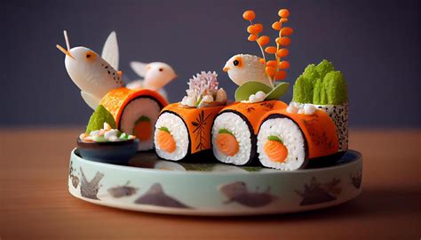 Panda Sushi Stock Photos, Images and Backgrounds for Free Download