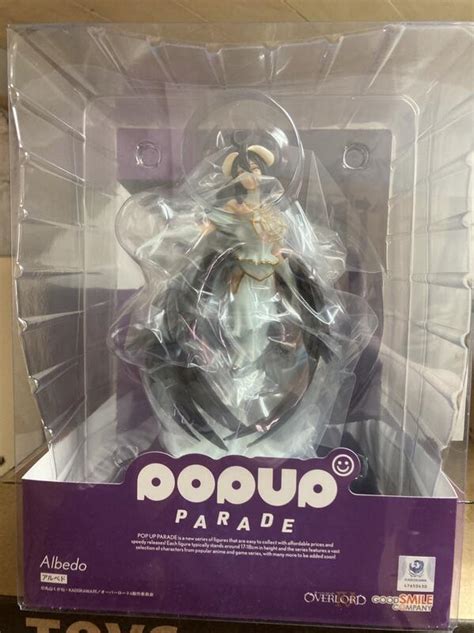 Gsc Pop Up Parade Overlord Pvc