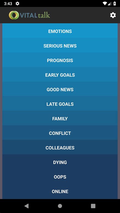 VitalTalk Tips APK for Android Download