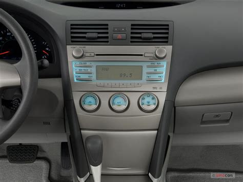 2008 Toyota Camry: 11 Interior Photos | U.S. News