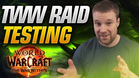 Nerub Ar Palace Mythic Raid Testing Youtube