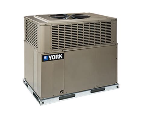 5 Ton York PCE4B6021 14 SEER Package Unit Cool Air USA