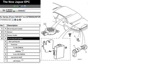 2000 Jaguar Xkr Fuse Box Diagrams