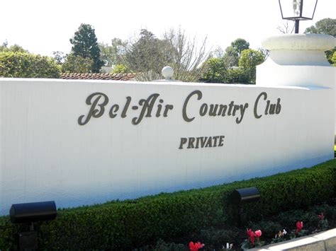 Bel-Air Country Club — Outside Matters Landscaping