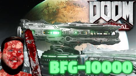 Bfg 10000 Doom Eternal Episode 09 Youtube