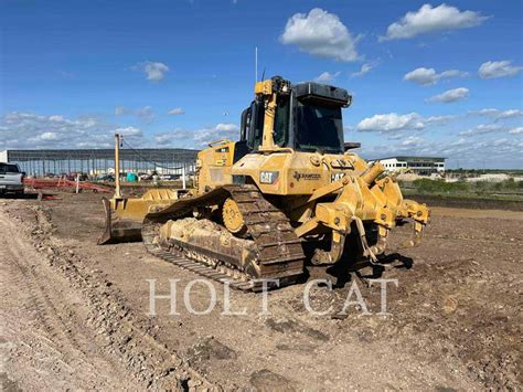 CAT D6N