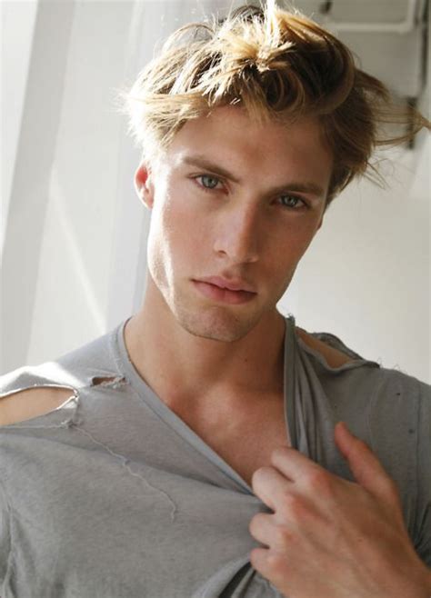 Axel Brorson Swedish Blonde Guys Blonde Male Models Just Beautiful Men