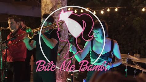 Bite Me Bambi HOT LAVA Debut Show 7 14 2018 LIVE YouTube