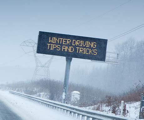 Winter Driving Tips & Tricks | Drive Safe SD Blog