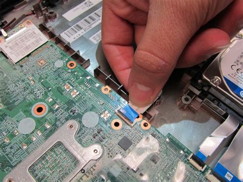 Hp Pavilion F Dx Ram Replacement Ifixit Repair Guide