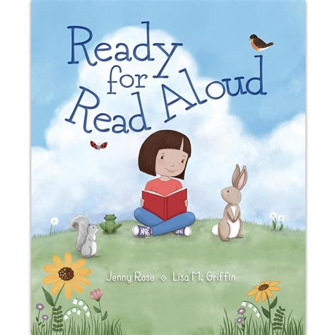 Ready for Read Aloud: Jennie Rose, Lisa Griffin: 9781892989949: Amazon