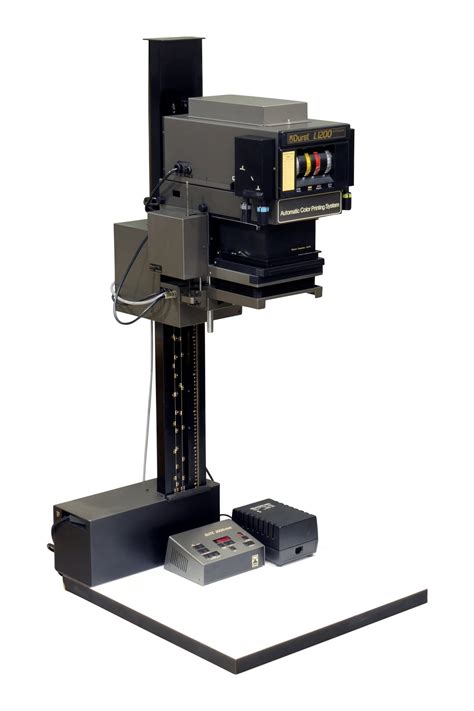 Durst L Cls X Colour Enlarger Secondhand Darkroom