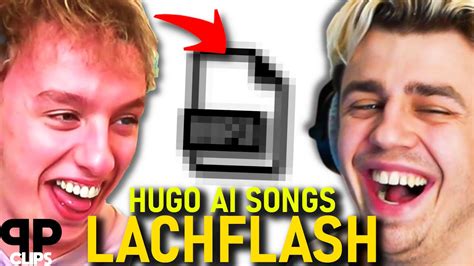 Hugo Zeigt Papaplatte Seine Lustigsten AI Songs YouTube