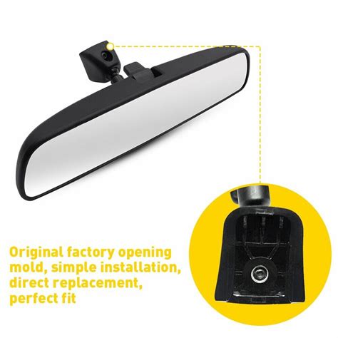 Inside Rearview Center Mirror For Hyundai Kia X