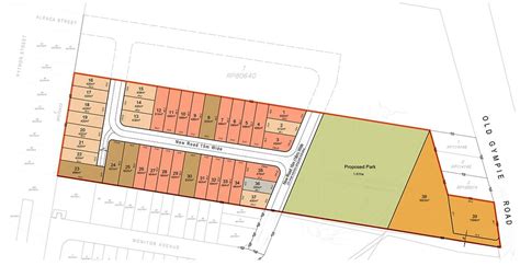 Project Land Subdivision Old Gympie Road Dakabin Hpc Urban