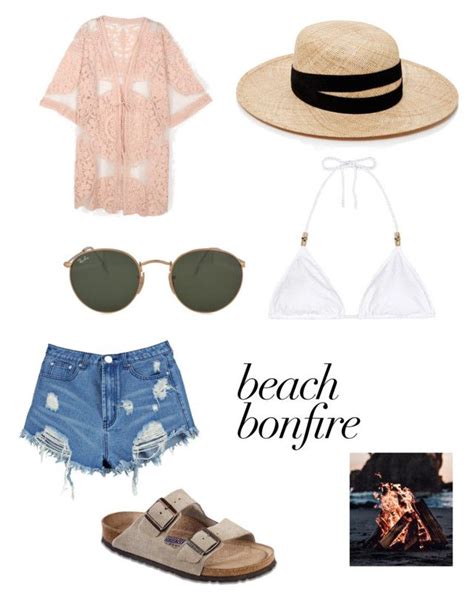 Beach Bonfire Outfit Ideas