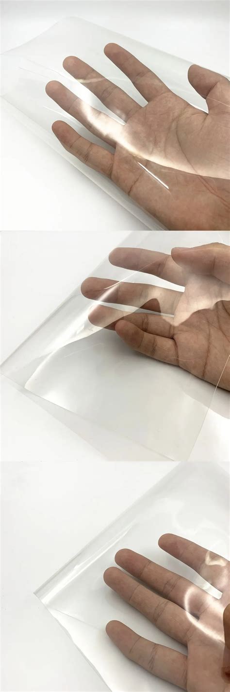 Polyurethane Foil Transparent Tpu Clear Sheet Buy Transparent Tpu