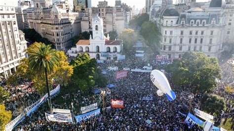 El Gobierno Redobla La Apuesta En Su Batalla Cultural Con Las