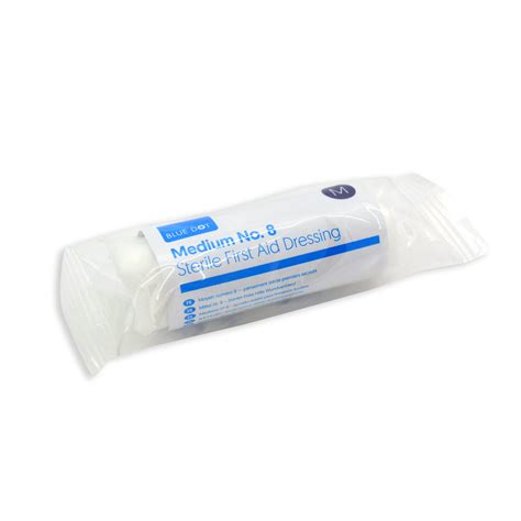 medium flow wrapped dressing newtons medical supplies