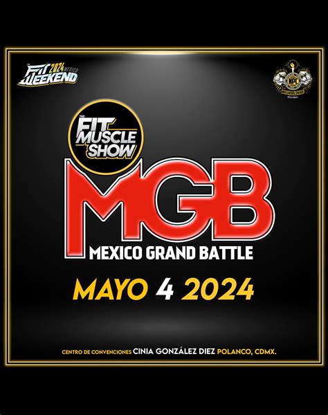 IFBB Pro Mexico