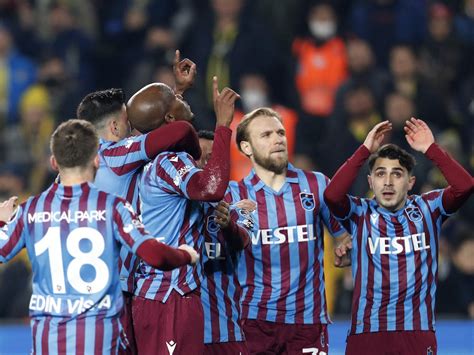 Preview Trabzonspor Vs Besiktas Prediction Team News Lineups