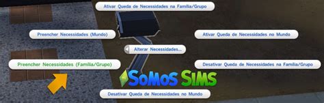 Cheats Códigos Para The Sims 4 ~ Somos Sims