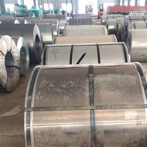 China Hot Dip SGCC Galvanized Coil Manufacturers Suppliers Factory