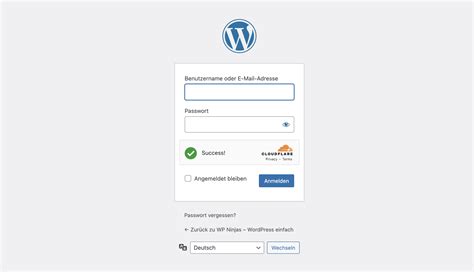 Cloudflare Turnstile In WordPress ReCAPTCHA Alternative