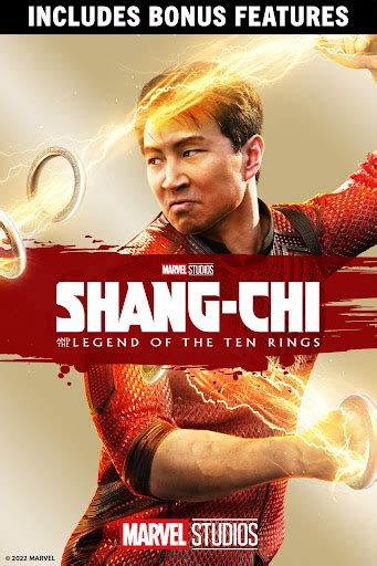 Shang Chi i legenda dziesięciu pierścieni Filmy w Google Play