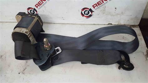 Renault Kangoo MK1 2000 2003 Passenger NSR Rear Seat Belt 313356