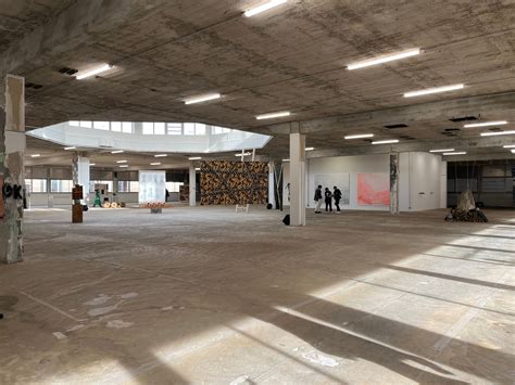 Artists Are Flocking to Paris's Suburbs, Thanks to Poush