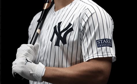 Yankees Strike Record Jersey Patch Deal With Relative Unknown