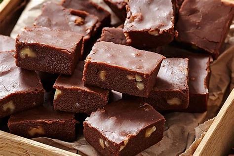 Grandma Old Fashioned Fudge Recipe