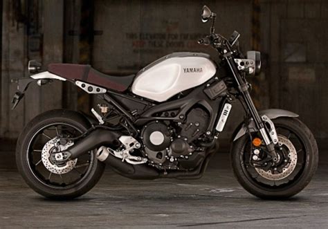 Mẫu naked bike Yamaha XSR mới ra mắt người dùng Việt