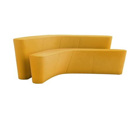 Polar Perch Benches From Tacchini Italia Architonic