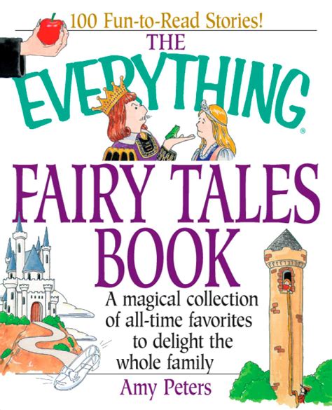 The Everything Fairy Tales Book eBook by Amy Peters | Official ...