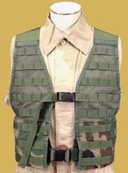 MOLLE (Модульное Облегчённое (легковесное) Разгрузочное Снаряжение ...