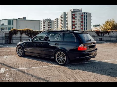 BMW M3 E46 Touring 2003 Benzin Fr YouTube