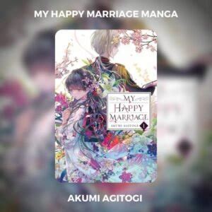 My Happy Marriage Manga PDF Download » AddictBooks