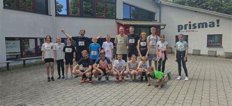 Das Realschul Team Erreicht Den Vierten Platz Der Schulen Beim Altstadt