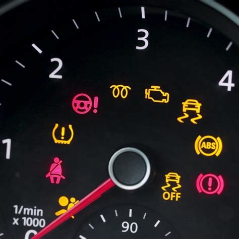 Comprendre les Multiples Voyants du Tableau de Bord d une Citroën C1