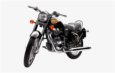 Bike Png - Royal Enfield Black 350 PNG Image | Transparent PNG Free ...