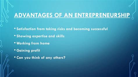 Entrepreneurship Miss Goodwin Ppt Download