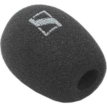 Sennheiser Windscreen for HMD 26 Headset (Small) 532732 B&H