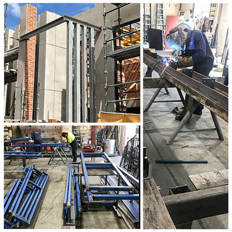 Structural Steel Fabrication MDA Steel Fab