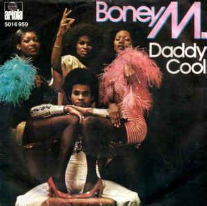 Boney M. - Daddy Cool (1977, Vinyl) | Discogs