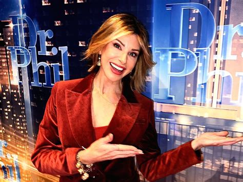 Dominique Sachse reveals new TV gig on Dr. Phil's network and shares