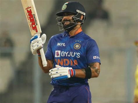 Virat Kohli T20i Debut On This Day Against Zimbabwe Know Records