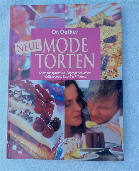 Neue Modetorten Oetker Dr Oetker Oetker Dr Oetker Dr Amazon